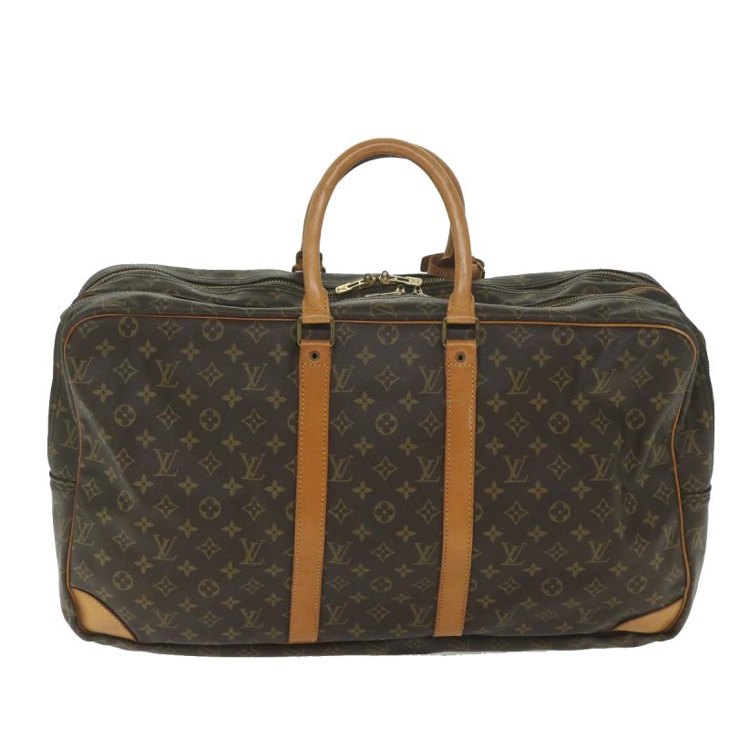 Louis Vuitton Monogram Sac 54 Earl Boston Bag M41383  bs9060 - Image 2