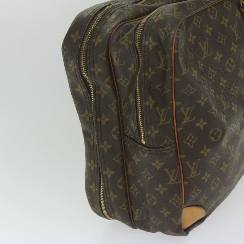 Louis Vuitton Monogram Sac 54 Earl Boston Bag M41383  bs9060 - Image 3