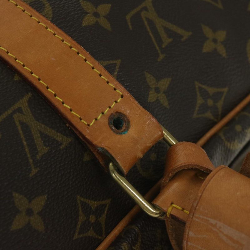 Louis Vuitton Monogram Sac 54 Earl Boston Bag M41383  bs9060 - Image 7