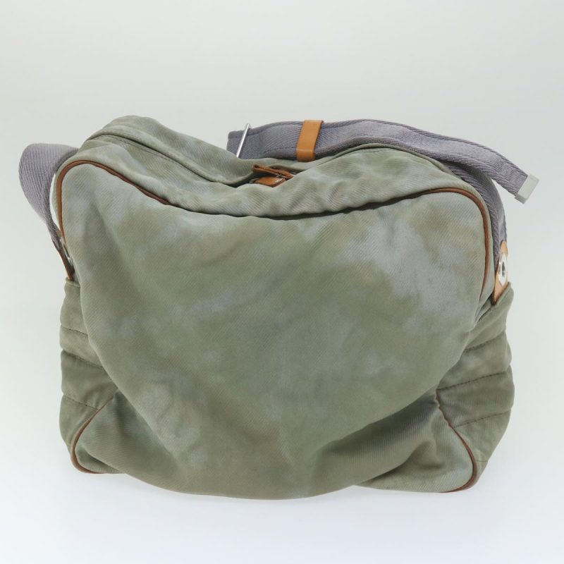 Louis Vuitton LV CUP Wallet Shoulder Bag Nylon 3Set Gray  bs9137 - Image 3