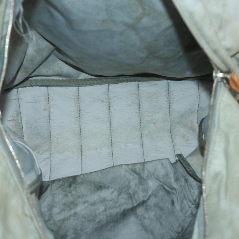 Louis Vuitton LV CUP Wallet Shoulder Bag Nylon 3Set Gray  bs9137 - Image 9