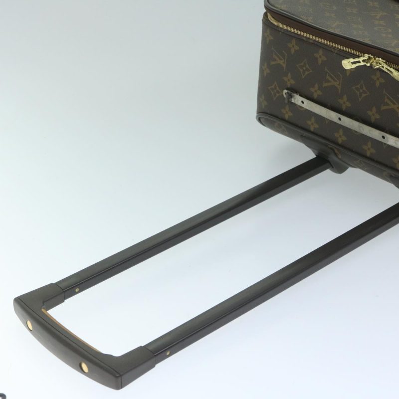Louis Vuitton Monogram Pegas 55 Suitcase M23297  bs9197 - Image 10
