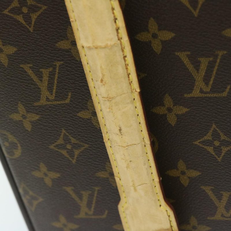 Louis Vuitton Monogram Pegas 55 Suitcase M23297  bs9197 - Image 6