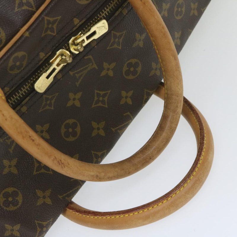 Louis Vuitton Monogram Sirius 70 Boston Bag M41400  bs9571 - Image 7