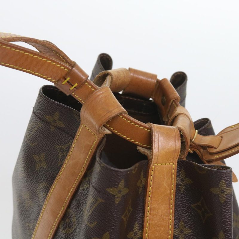 Louis Vuitton Monogram Randonnee GM Shoulder Bag M42244  bs9674 - Image 6