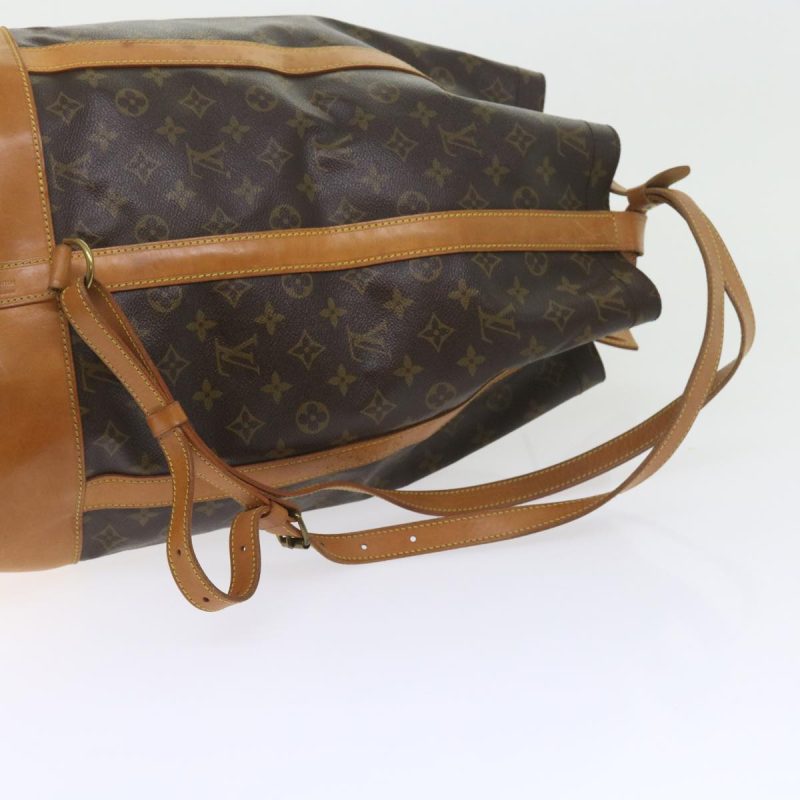 Louis Vuitton Monogram Randonnee GM Shoulder Bag M42244  bs9674 - Image 8