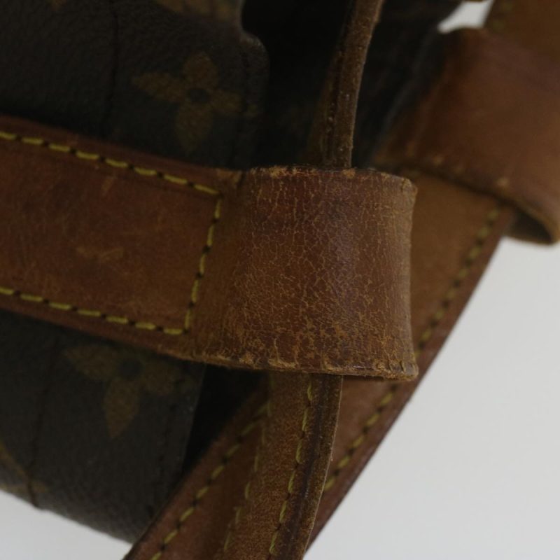 Louis Vuitton Monogram Randonnee GM Shoulder Bag M42244  bs9782 - Image 6