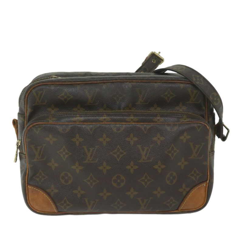 Louis Vuitton Monogram Nile Shoulder Bag M45244  bs9798 - Image 2