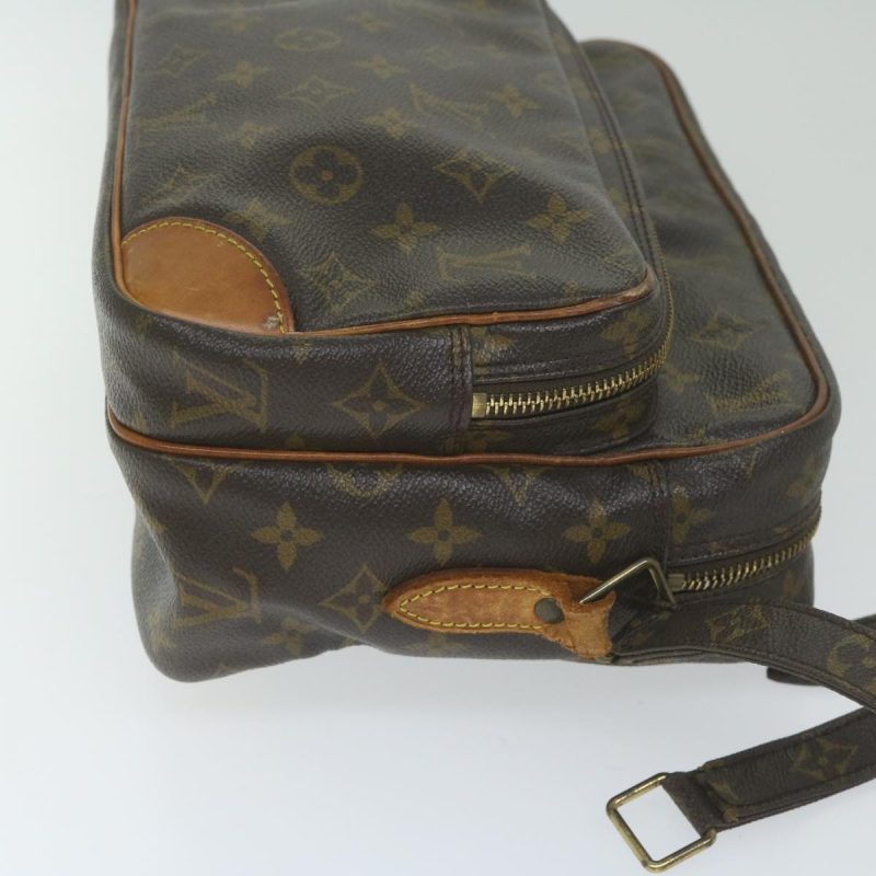 Louis Vuitton Monogram Nile Shoulder Bag M45244  bs9798 - Image 5