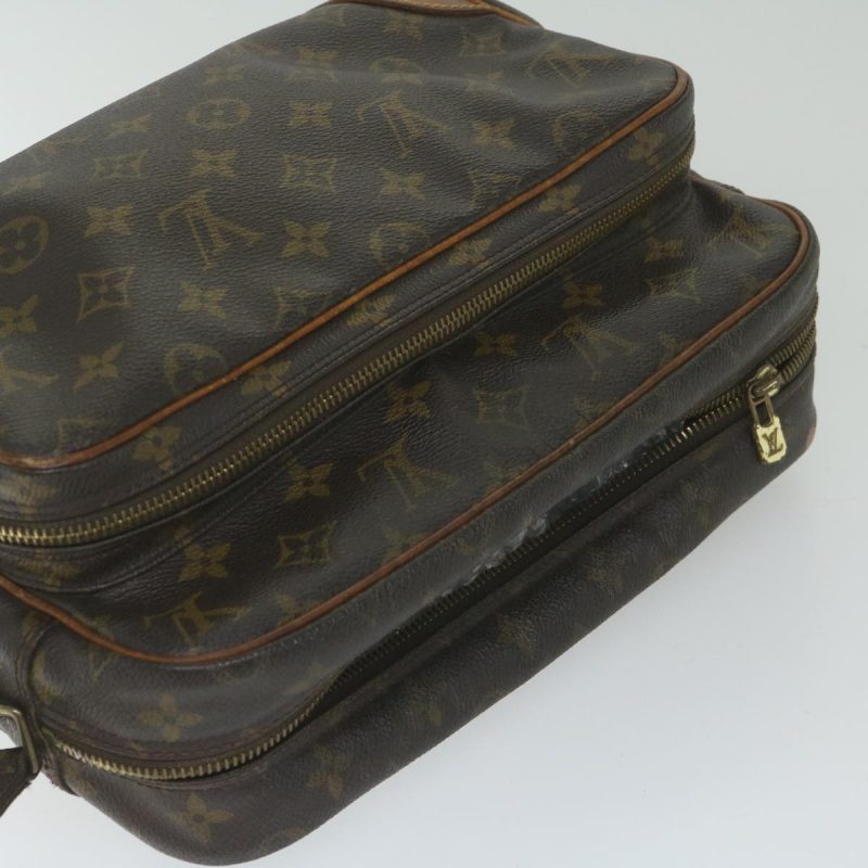 Louis Vuitton Monogram Nile Shoulder Bag M45244  bs9798 - Image 6