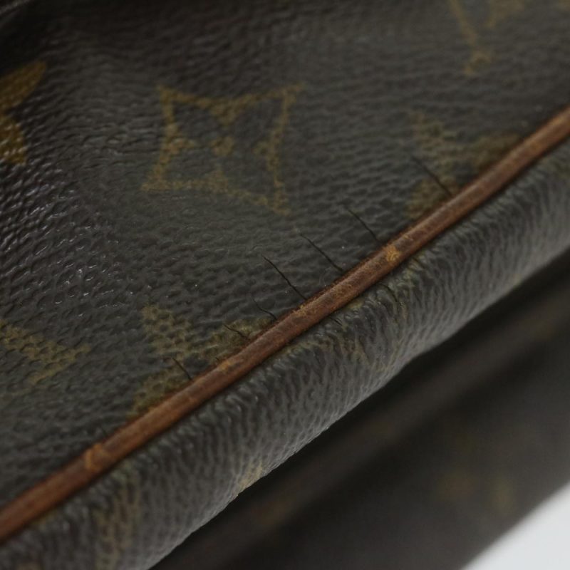 Louis Vuitton Monogram Nile Shoulder Bag M45244  bs9798 - Image 7