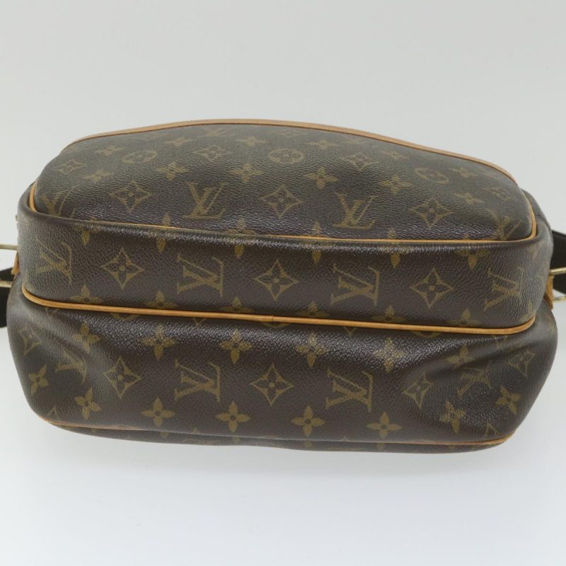 Louis Vuitton Monogram Reporter PM Shoulder Bag M45254  ep2159 - Image 5