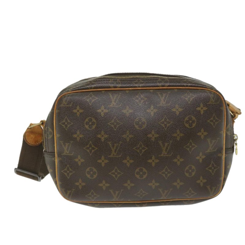 Louis Vuitton Monogram Reporter PM Shoulder Bag M45254  ep2159 - Image 2