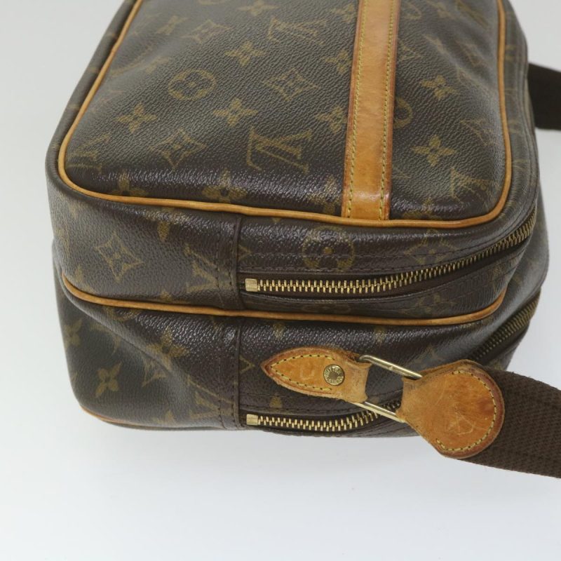 Louis Vuitton Monogram Reporter PM Shoulder Bag M45254  ep2159 - Image 3