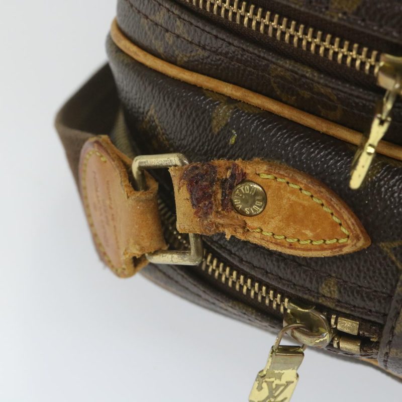 Louis Vuitton Monogram Reporter PM Shoulder Bag M45254  ep2159 - Image 8