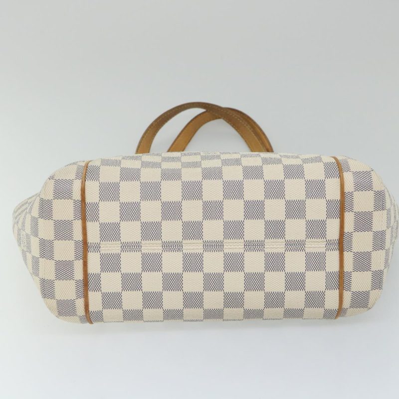 Louis Vuitton Damier Azur Totally MM Tote Bag N51262  ep2161 - Image 5