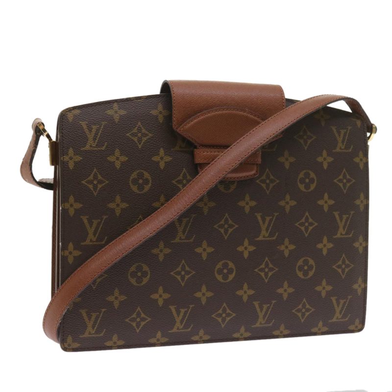 Louis Vuitton Monogram Kurcell Shoulder Bag M51375  ep2220