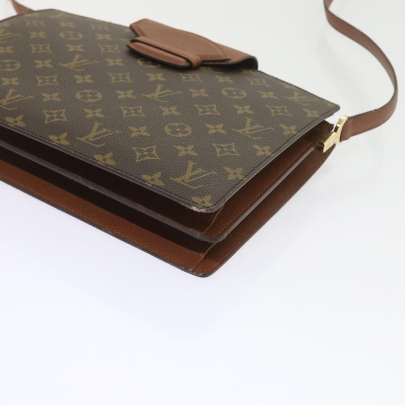 Louis Vuitton Monogram Kurcell Shoulder Bag M51375  ep2220 - Image 7
