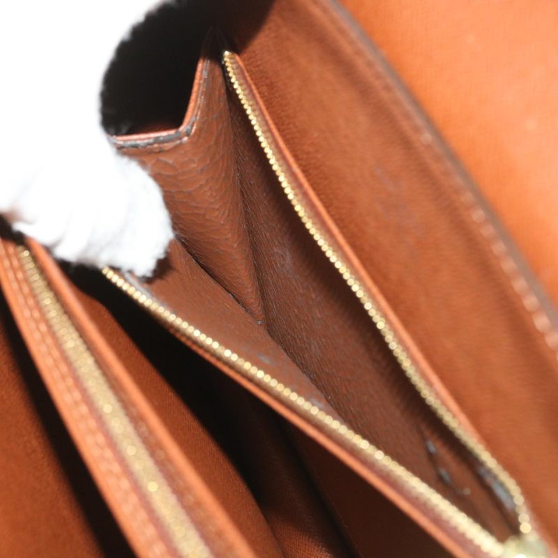 Louis Vuitton Monogram Kurcell Shoulder Bag M51375  ep2220 - Image 9