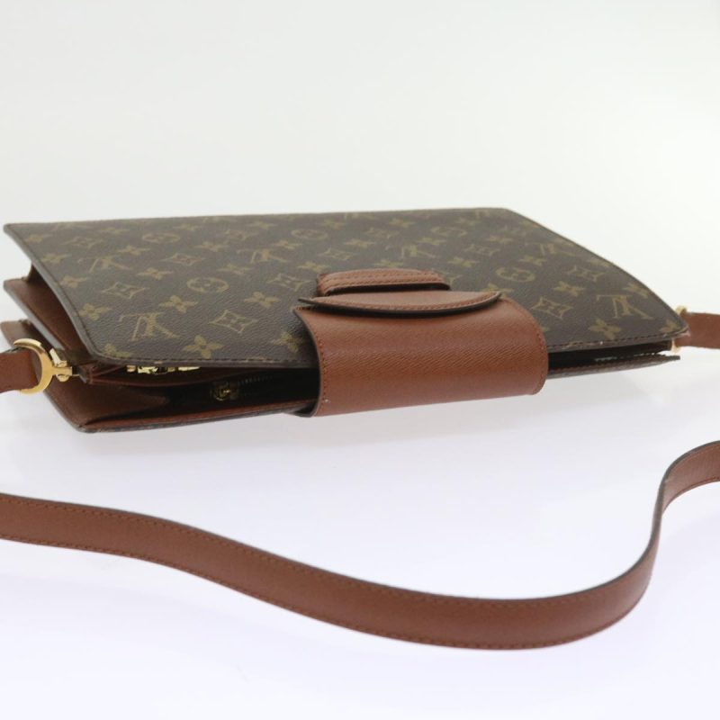 Louis Vuitton Monogram Kurcell Shoulder Bag M51375  ep2220 - Image 5