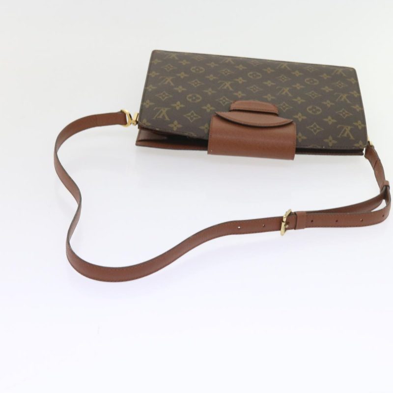 Louis Vuitton Monogram Kurcell Shoulder Bag M51375  ep2220 - Image 6
