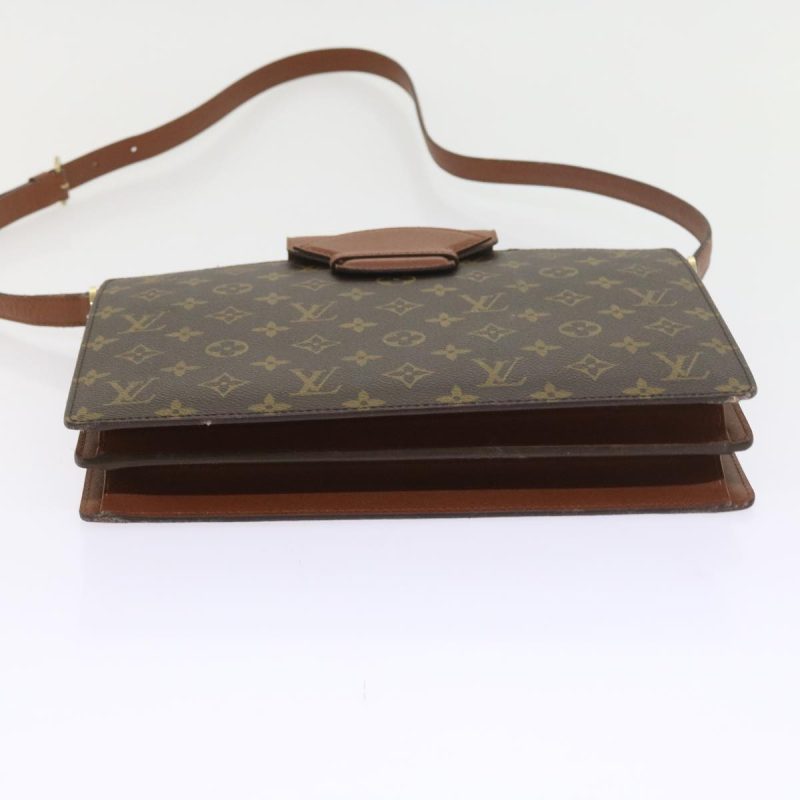 Louis Vuitton Monogram Kurcell Shoulder Bag M51375  ep2220 - Image 4