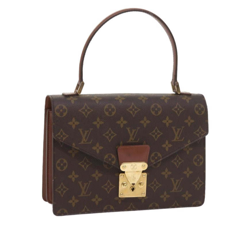 Louis Vuitton Monogram Concorde Hand Bag M51190  ep2224