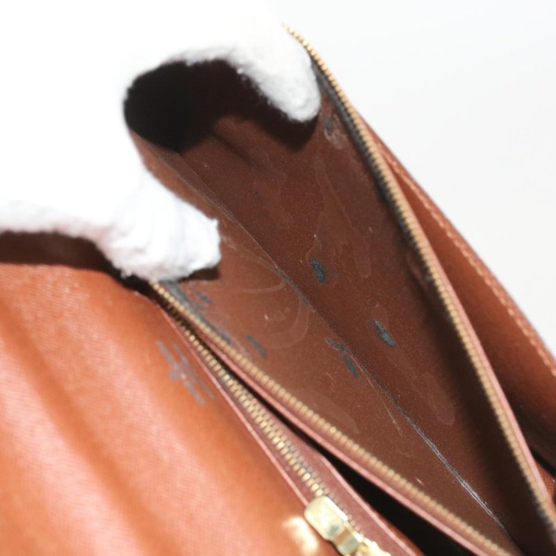 Louis Vuitton Monogram Concorde Hand Bag M51190  ep2224 - Image 9