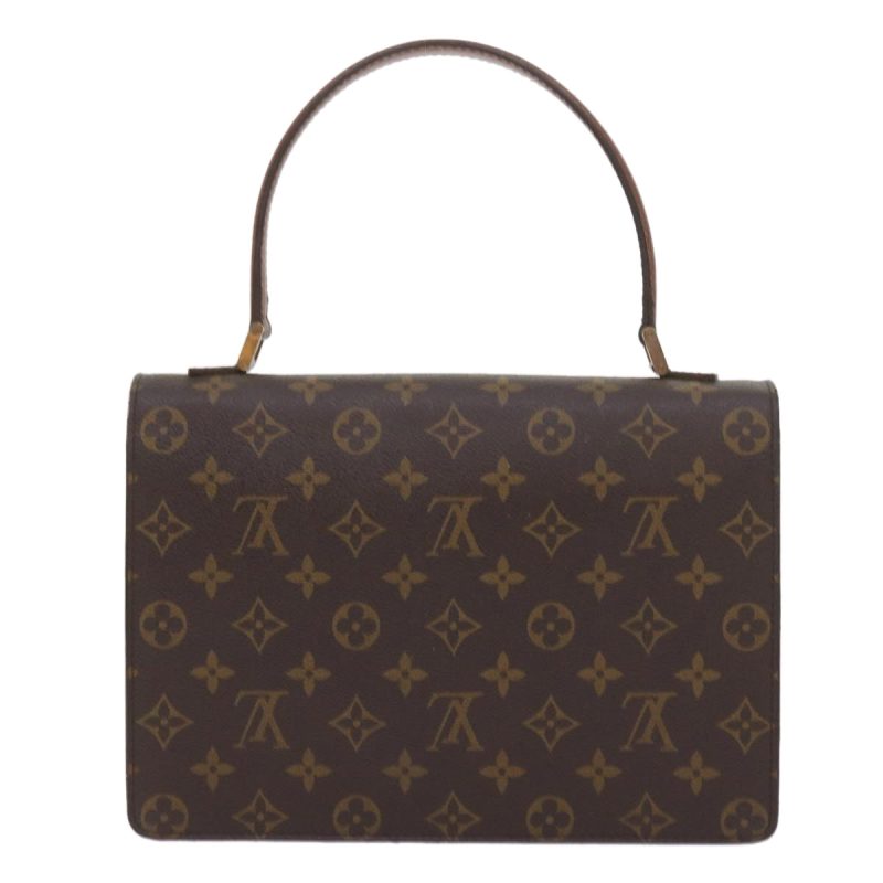 Louis Vuitton Monogram Concorde Hand Bag M51190  ep2224 - Image 2