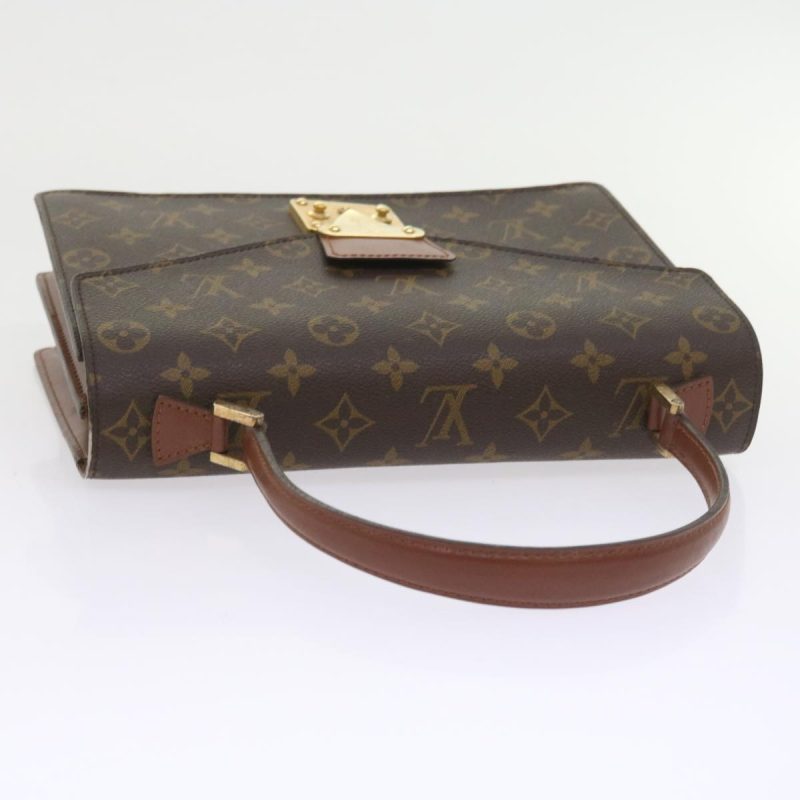 Louis Vuitton Monogram Concorde Hand Bag M51190  ep2224 - Image 6
