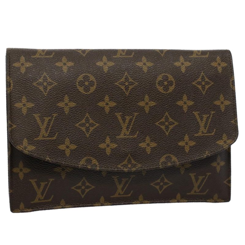 Louis Vuitton Monogram Pochette Rabat 23 Clutch Bag M51931  ep2347