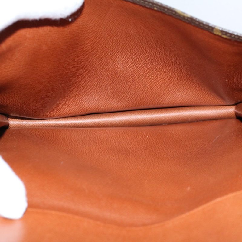 Louis Vuitton Monogram Pochette Rabat 23 Clutch Bag M51931  ep2347 - Image 9