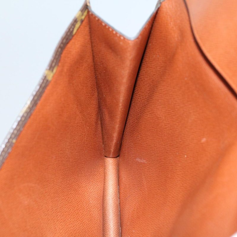 Louis Vuitton Monogram Pochette Rabat 23 Clutch Bag M51931  ep2347 - Image 10