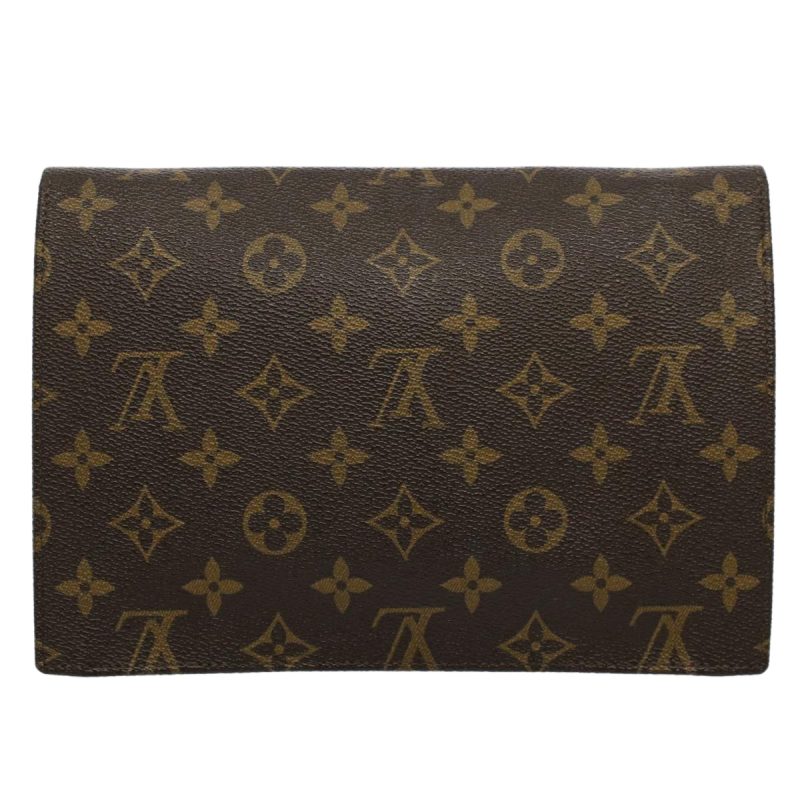 Louis Vuitton Monogram Pochette Rabat 23 Clutch Bag M51931  ep2347 - Image 2