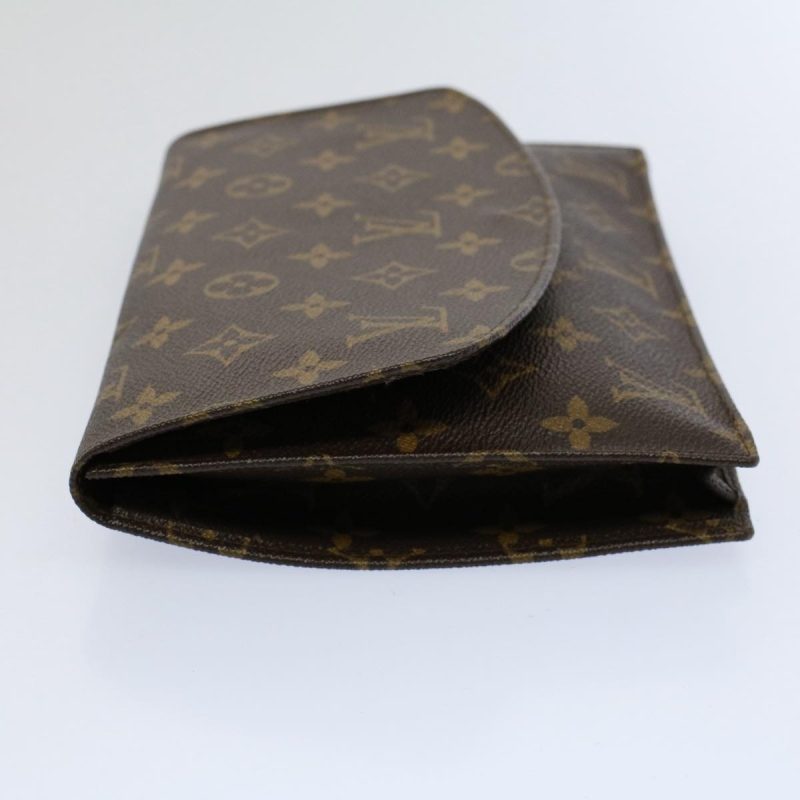 Louis Vuitton Monogram Pochette Rabat 23 Clutch Bag M51931  ep2347 - Image 3