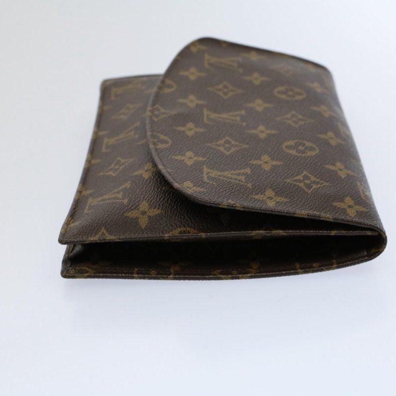Louis Vuitton Monogram Pochette Rabat 23 Clutch Bag M51931  ep2347 - Image 4