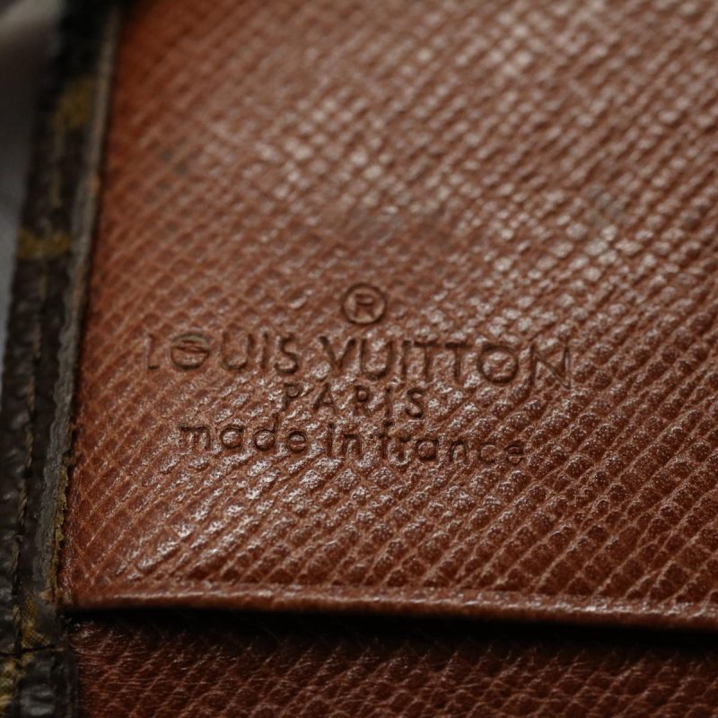 Louis Vuitton Monogram Pochette Rabat 23 Clutch Bag M51931  ep2347 - Image 5