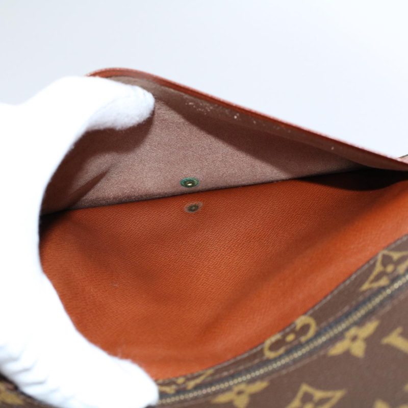 Louis Vuitton Monogram Pochette Rabat 23 Clutch Bag M51931  ep2347 - Image 7