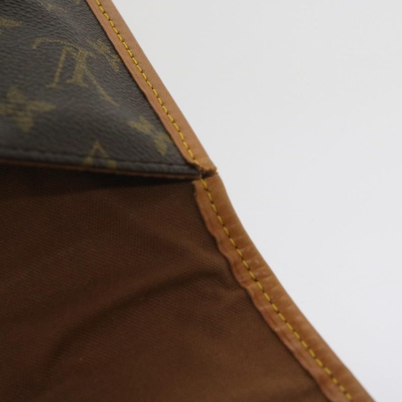 Louis Vuitton Monogram Bel Air Hand Bag 2way M51122  ep2352 - Image 10
