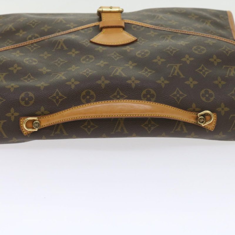 Louis Vuitton Monogram Bel Air Hand Bag 2way M51122  ep2352 - Image 7