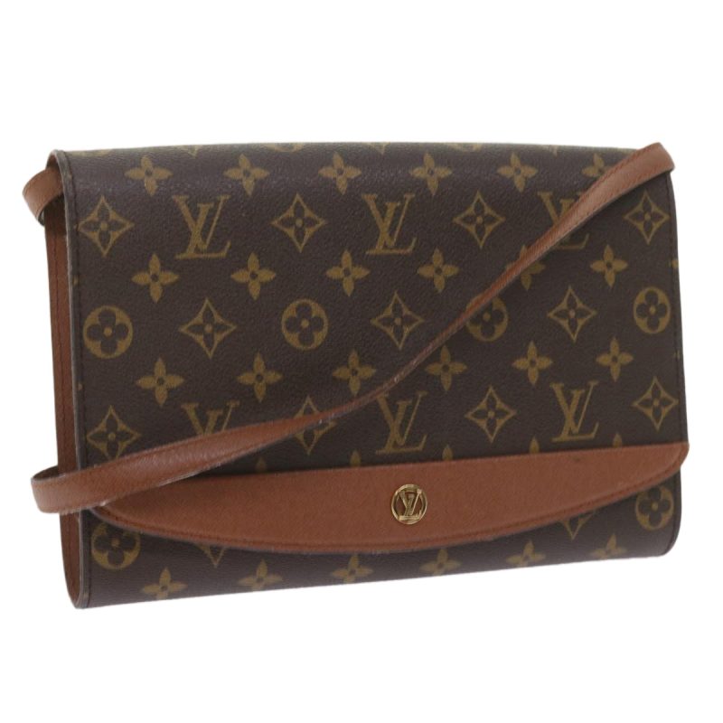 Louis Vuitton Monogram Bordeaux 27 Shoulder Bag M51797  ep2360