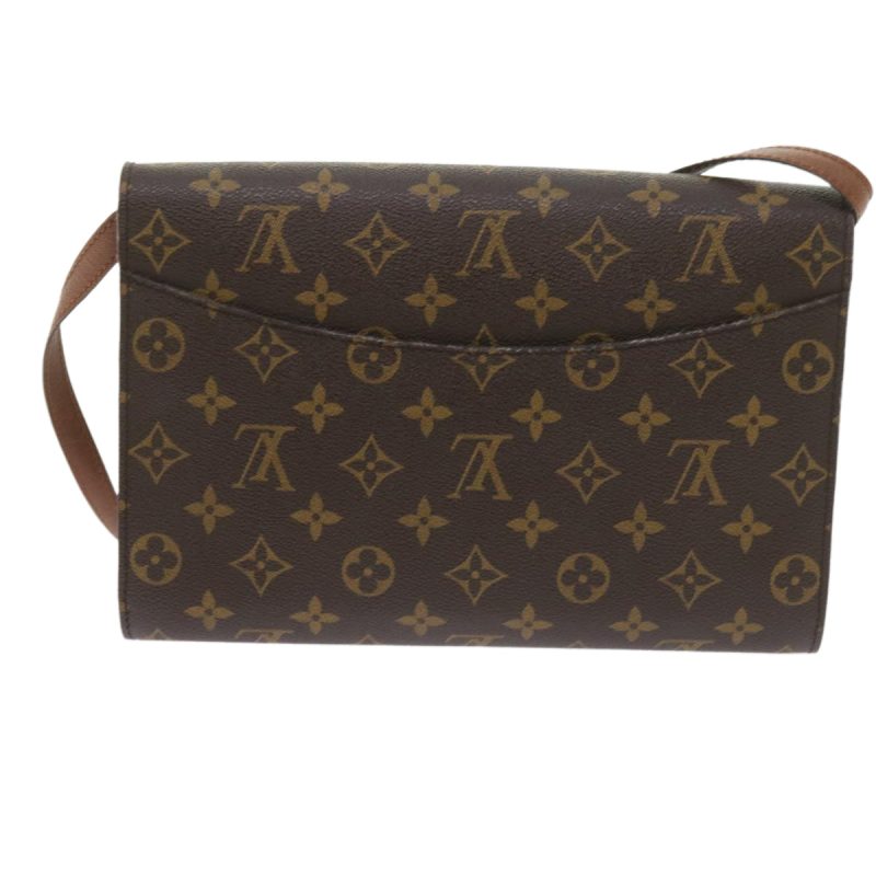 Louis Vuitton Monogram Bordeaux 27 Shoulder Bag M51797  ep2360 - Image 2