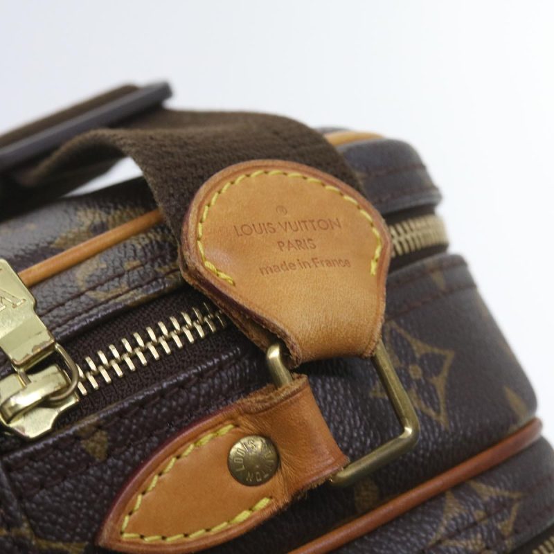 Louis Vuitton Monogram Reporter PM Shoulder Bag M45254  ep2381 - Image 10