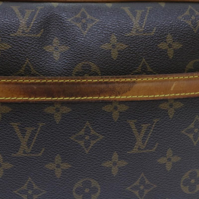 Louis Vuitton Monogram Reporter PM Shoulder Bag M45254  ep2381 - Image 2