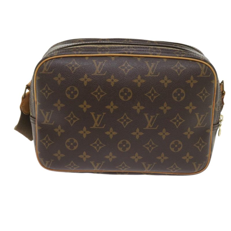 Louis Vuitton Monogram Reporter PM Shoulder Bag M45254  ep2381 - Image 3