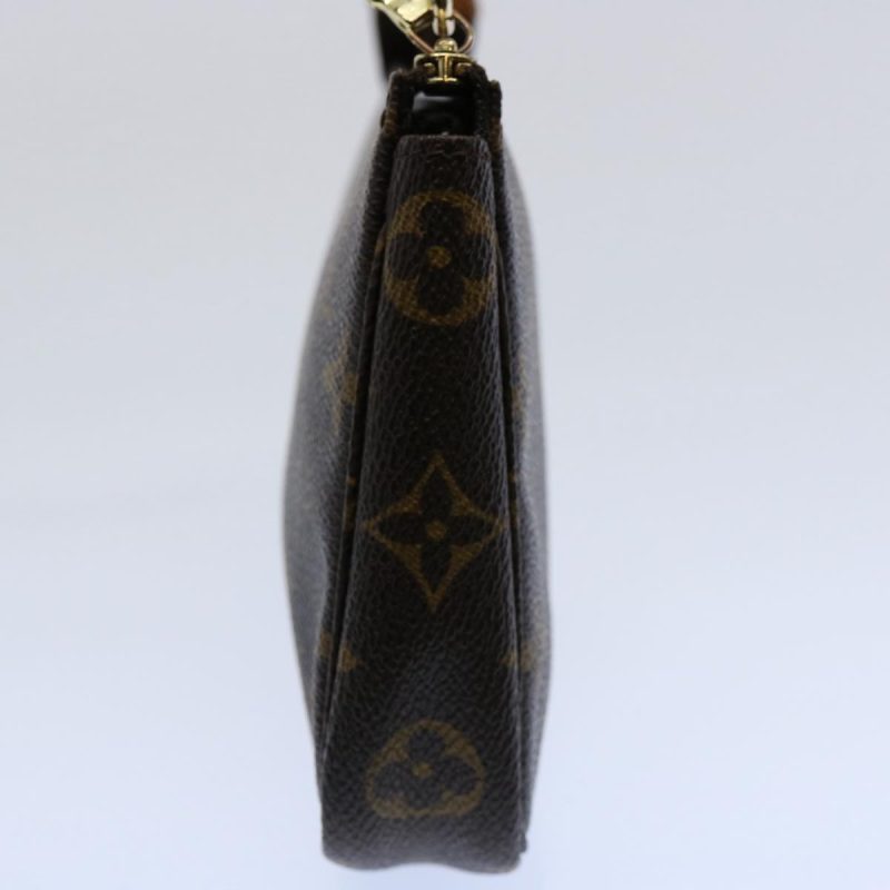 Louis Vuitton Monogram Pochette Accessoires Pouch M51980  ep2382 - Image 3