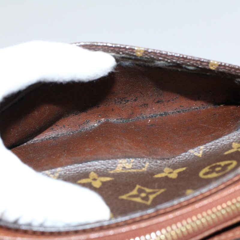 Louis Vuitton Monogram Orsay Clutch Bag M51790  ep2387 - Image 9