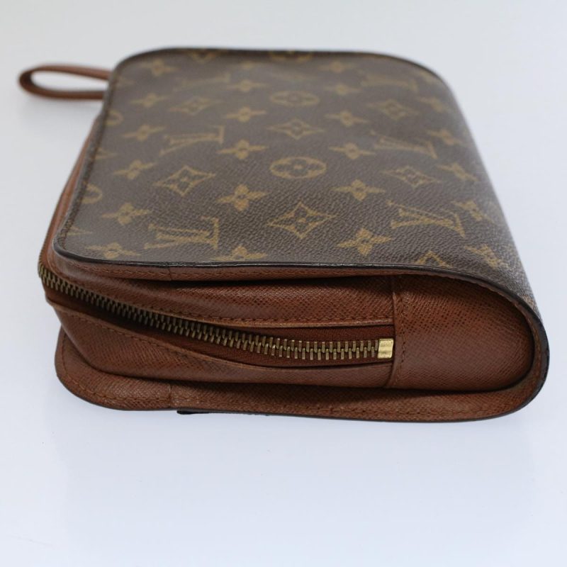 Louis Vuitton Monogram Orsay Clutch Bag M51790  ep2387 - Image 3