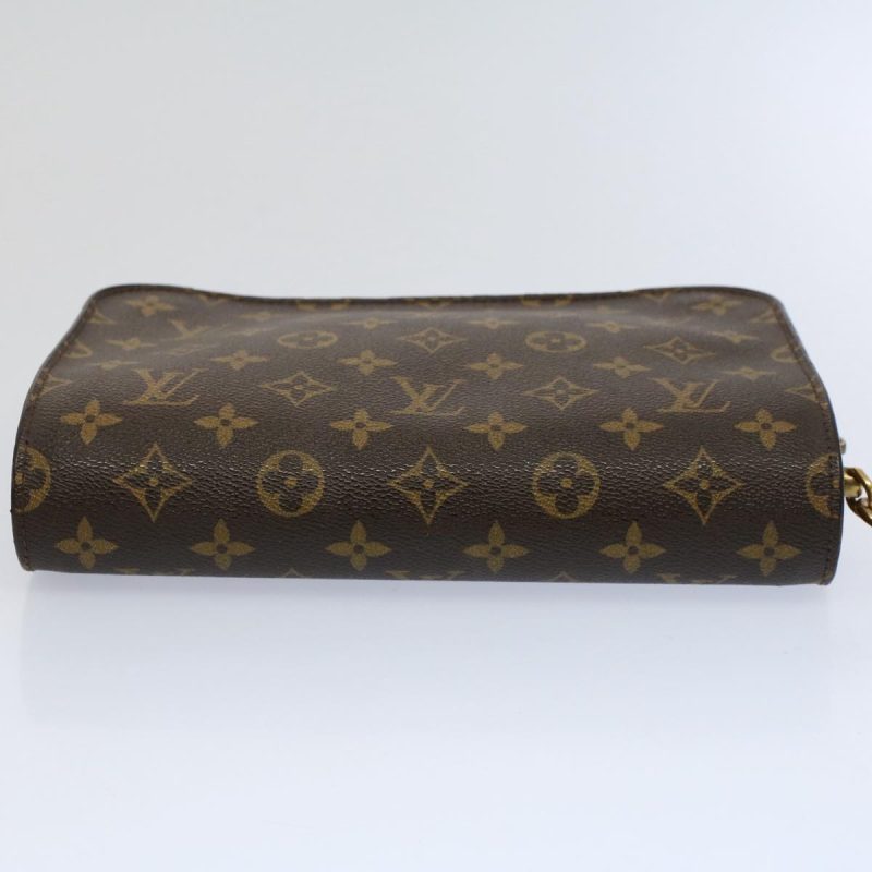 Louis Vuitton Monogram Orsay Clutch Bag M51790  ep2387 - Image 6