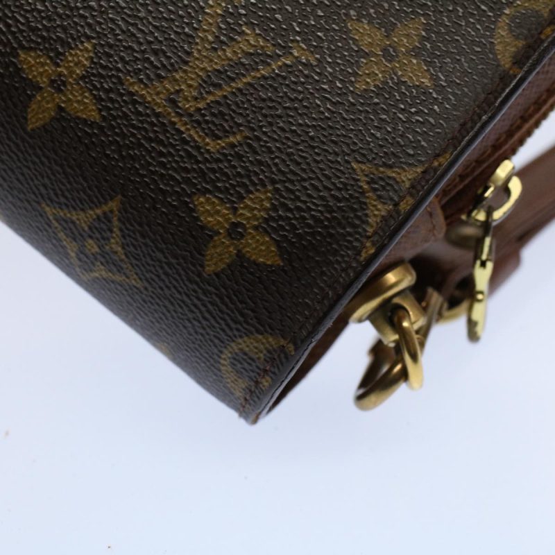 Louis Vuitton Monogram Orsay Clutch Bag M51790  ep2387 - Image 7
